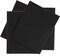 CNVB-BLK810-4 | Royal & Langnickel Essentials 8" x 10" Black Art Canvas Board, 4Pk